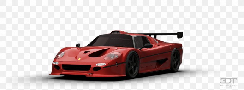 Ferrari F50 GT Sports Car Sports Prototype, PNG, 1004x373px, Ferrari F50 Gt, Automotive Design, Automotive Exterior, Car, Ferrari Download Free