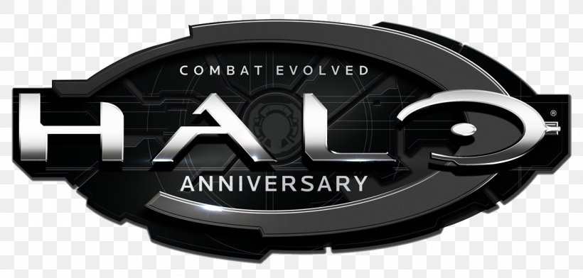 Halo: Combat Evolved Anniversary Halo: Reach Xbox 360 Halo 3, PNG, 1280x612px, Halo Combat Evolved Anniversary, Brand, Emblem, Firstperson Shooter, Halo Download Free