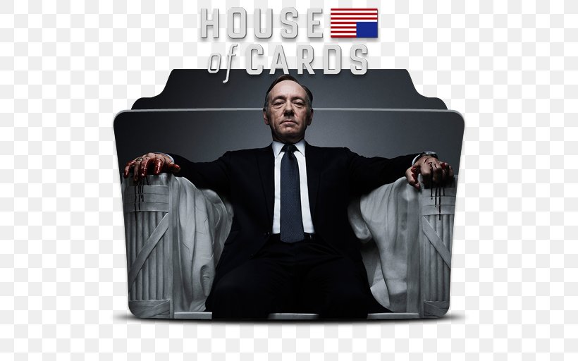 Kevin Spacey House Of Cards Francis Underwood Television Show, PNG, 512x512px, 4k Resolution, Kevin Spacey, Beau Willimon, Brand, Business Download Free