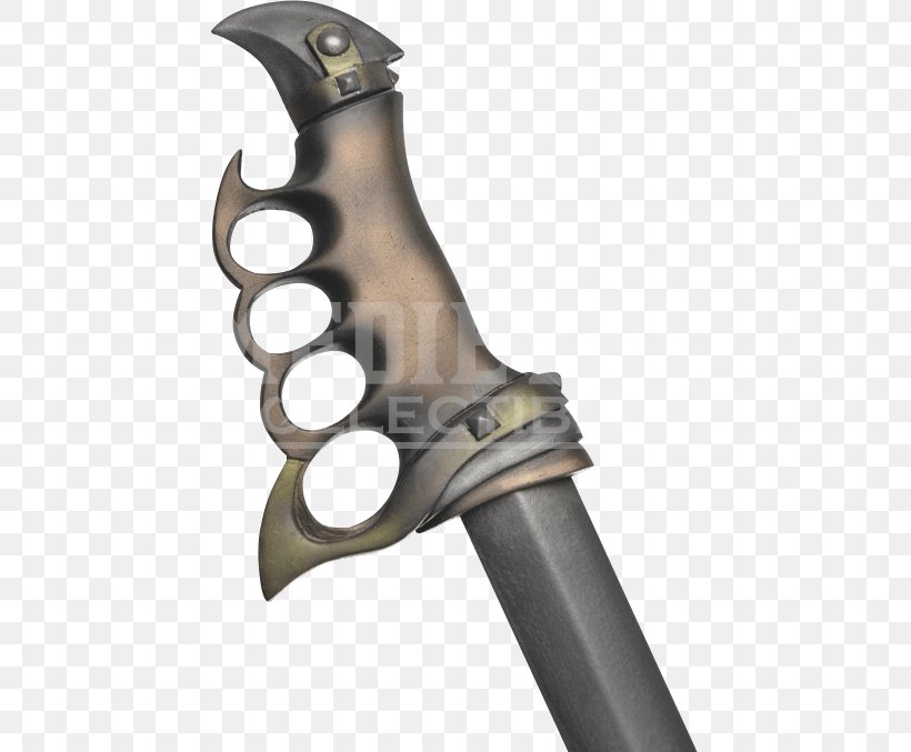 LARP Dagger Sword Live Action Role-playing Game Brass Knuckles, PNG, 677x677px, Dagger, Brass Knuckles, Calimacil, Cold Weapon, Foam Weapon Download Free