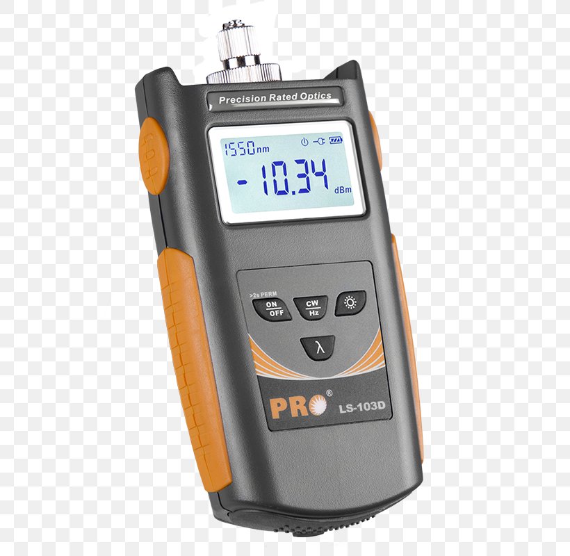 Optical Power Meter Light Optical Fiber Cable Optics, PNG, 800x800px, Optical Power Meter, Electrical Cable, Electronics, Hardware, Laser Download Free