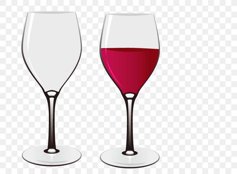 Red Wine Wine Glass Euclidean Vector, PNG, 800x600px, Red Wine, Champagne Glass, Champagne Stemware, Drinkware, Glass Download Free