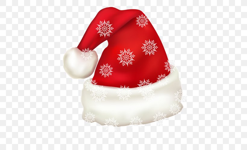 Santa Claus Christmas Bonnet Clip Art, PNG, 500x500px, Santa Claus, Bonnet, Cap, Christmas, Christmas Decoration Download Free