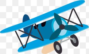 Aircraft - Airplane Flight Cartoon Clip Art PNG
