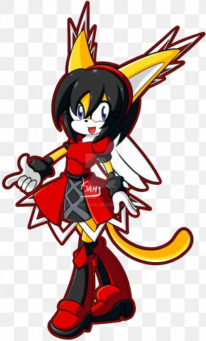 Honey - Blaze The Cat Sonic Riders Espio The Chameleon Mighty The Armadillo PNG