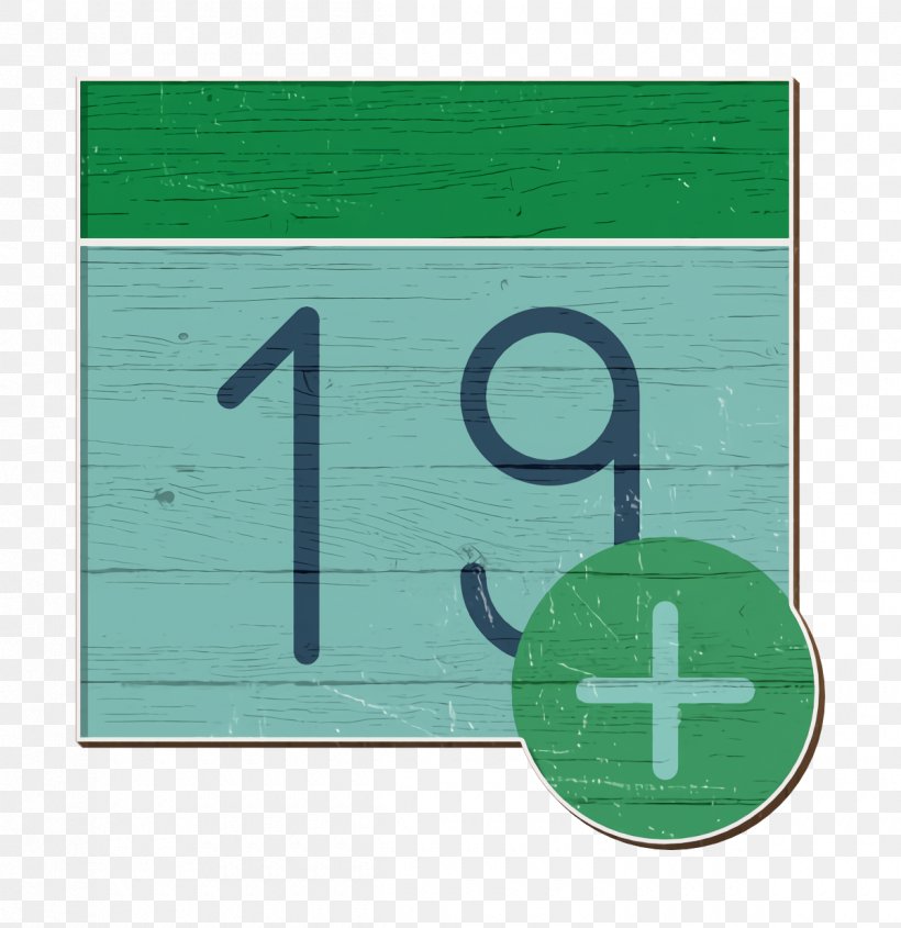 Calendar Icon Interaction Assets Icon, PNG, 1200x1238px, Calendar Icon, Green, Interaction Assets Icon, Number, Rectangle Download Free