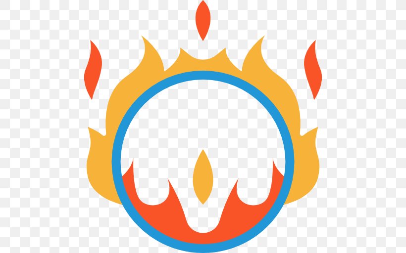 Circus Ring Of Fire Icon, PNG, 512x512px, Circus, Area, Fire, Flame, Icon Design Download Free