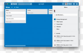 Electron Javascript - Computer Program Trello Electron Operating Systems PNG