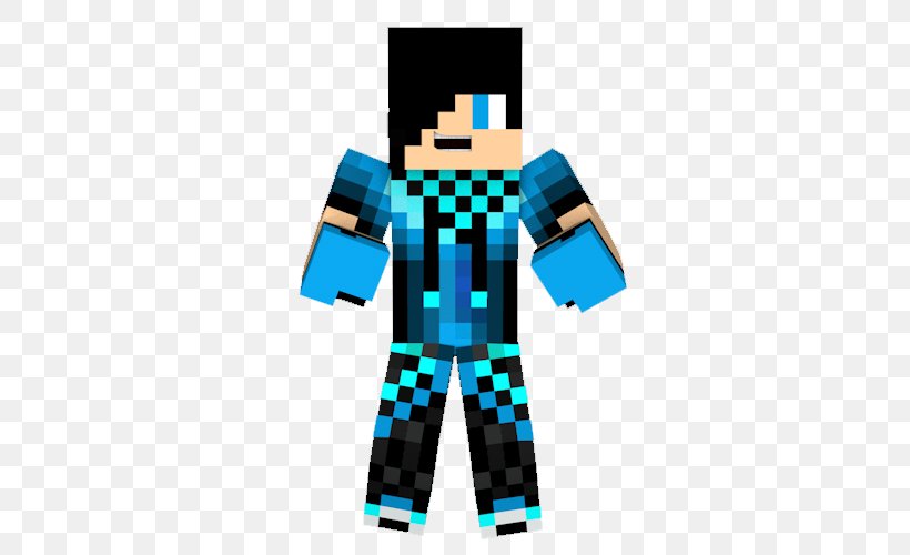Minecraft Skin Computer Software Rendering, PNG, 500x500px, 3d Computer Graphics, Minecraft, Computer Servers, Computer Software, Craft Download Free