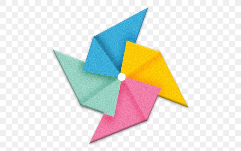 Origami Paper, PNG, 512x512px, Origami Paper, Art Paper, Microsoft Azure, Origami, Paper Download Free