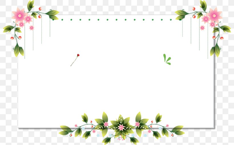 Picture Frame Computer File, PNG, 800x508px, Picture Frame, Blossom, Branch, Color, Decorative Arts Download Free