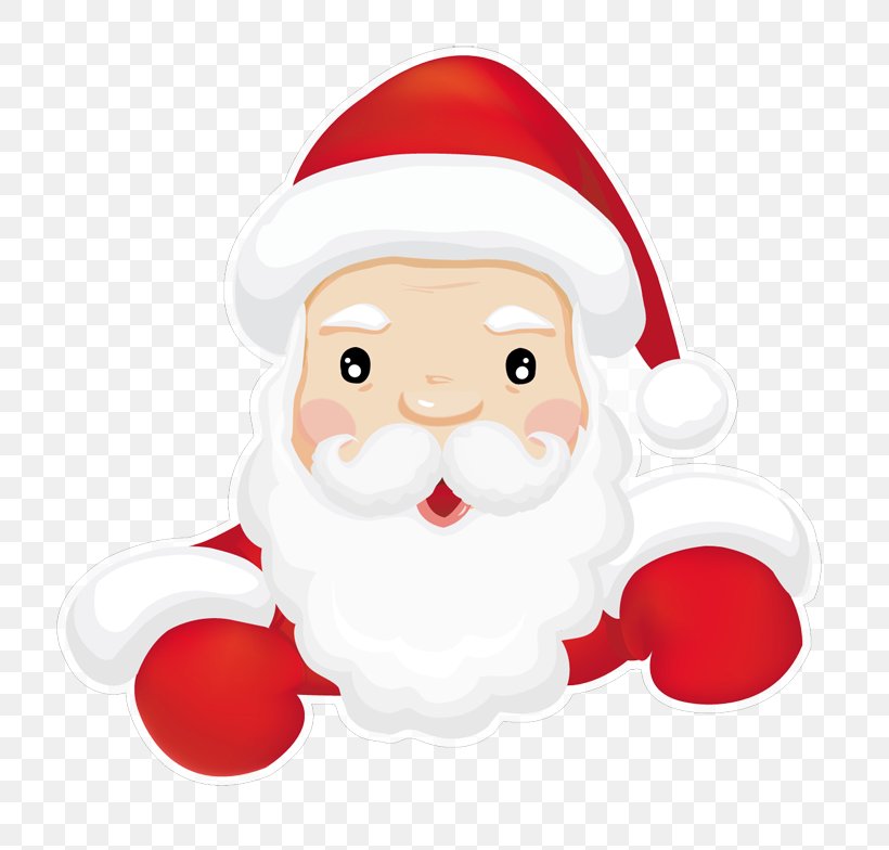 Santa Claus Ded Moroz Snegurochka Christmas Clip Art, PNG, 800x784px, Santa Claus, Christmas, Christmas Decoration, Christmas Elf, Christmas Ornament Download Free