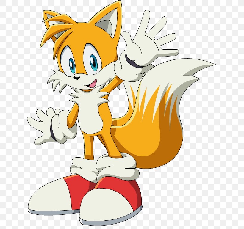 Tails Sonic & Knuckles Sonic The Hedgehog Knuckles The Echidna Rouge The Bat, PNG, 640x770px, Tails, Carnivoran, Cartoon, Cat, Cat Like Mammal Download Free