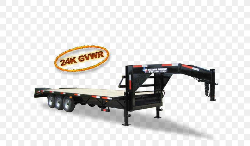 Texas Pride Trailers, PNG, 640x480px, Trailer, Automotive Exterior, Car, Car Carrier Trailer, Flatbed Truck Download Free
