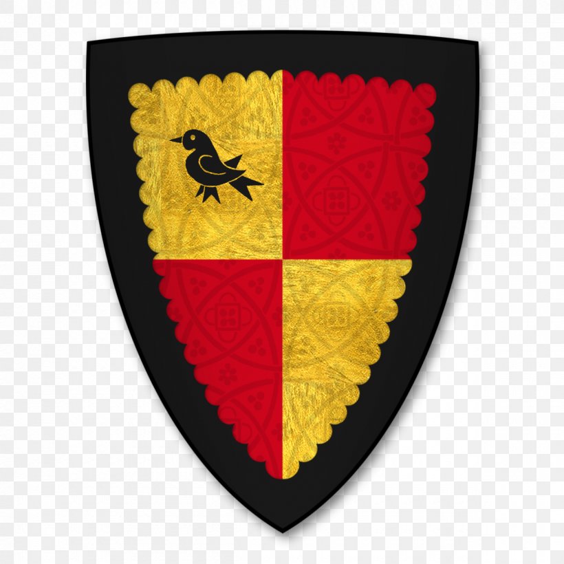 Aspilogia Roll Of Arms Nobility Knight Banneret, PNG, 1200x1200px, Aspilogia, Blazon, Coat Of Arms, English, Hugh De Neville Download Free