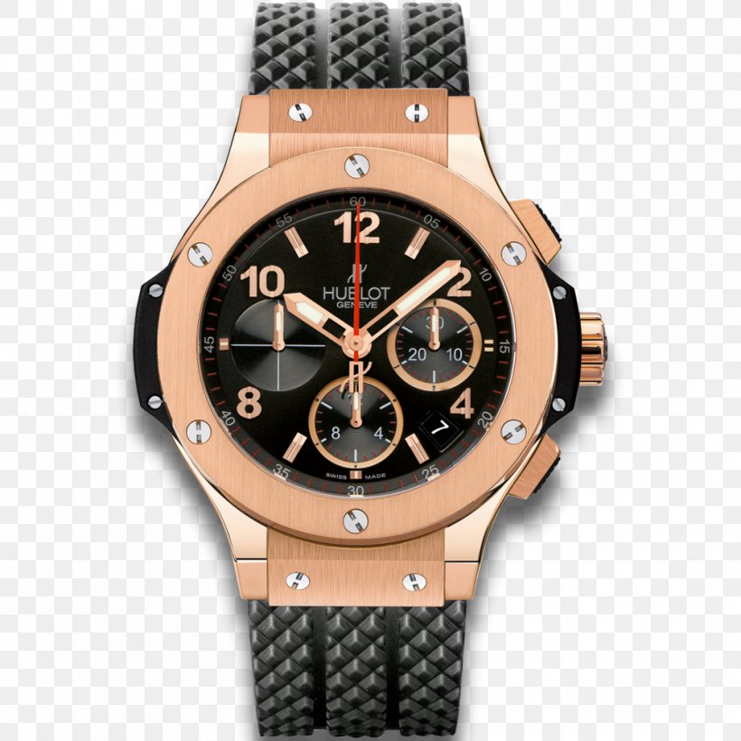 Automatic Watch Hublot Diamond Jewellery, PNG, 1000x1000px, Watch, Automatic Watch, Bezel, Brand, Brilliant Download Free