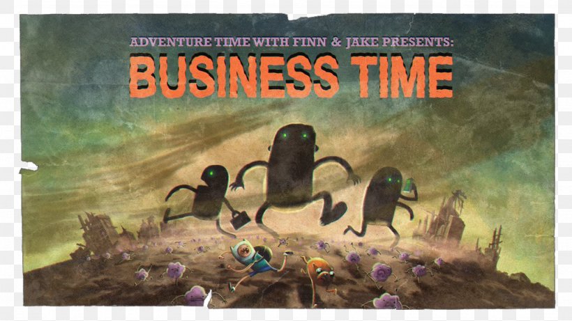 Business Time Adventure Time Season 1 The Enchiridion! Intertitle, PNG, 1024x576px, Business Time, Adventure Time, Adventure Time Season 1, Advertising, Cartoon Network Download Free
