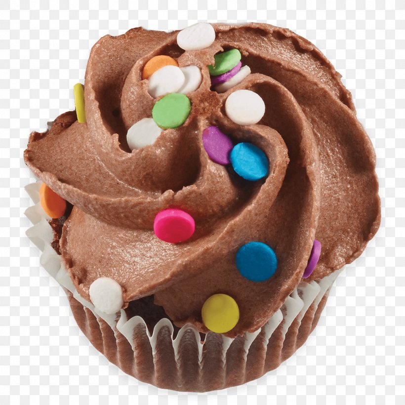 Cupcake Chocolate Cake American Muffins Buttercream, PNG, 1024x1024px, Cupcake, American Muffins, Baking, Buttercream, Cake Download Free