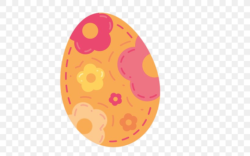 Get Colorful Easter Egg, PNG, 512x512px, Get Colorful, Easter, Easter Egg, Egg, Orange Download Free