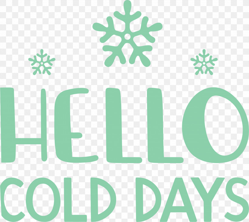 Hello Cold Days Winter, PNG, 3000x2678px, Hello Cold Days, Black, Black Screen Of Death, First Time, Green Download Free