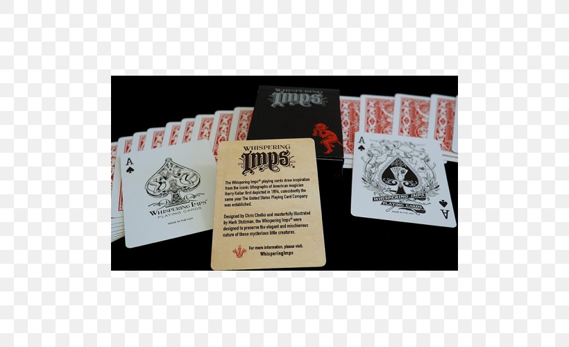 Imp Playing Card Magician Card Game, PNG, 500x500px, Imp, Alakazam Magic Shop, Card Game, Ink, Label Download Free