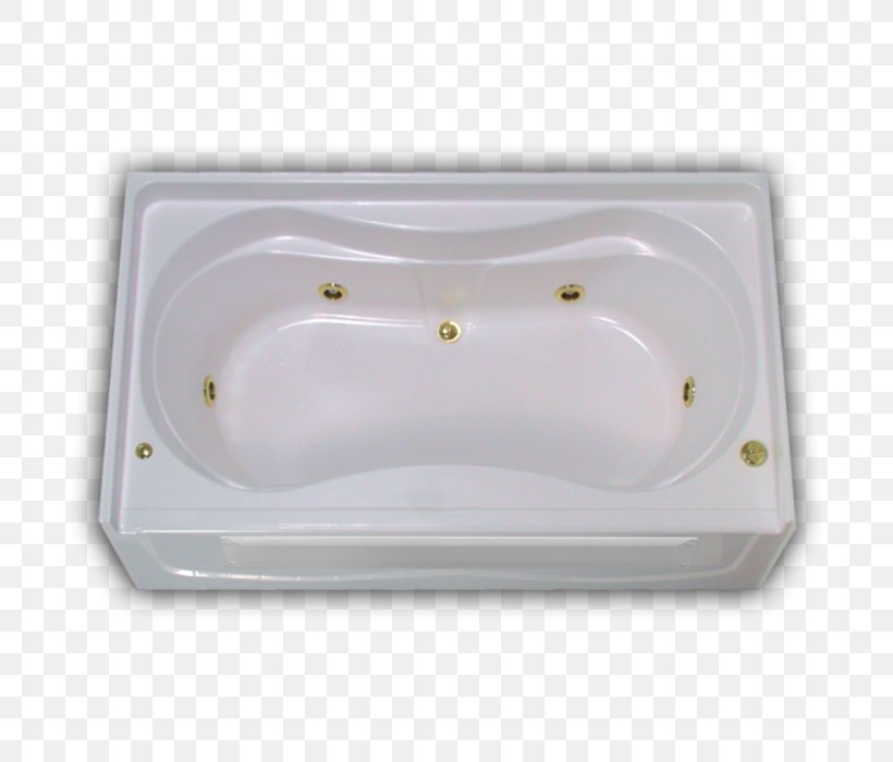 Kitchen Sink Bathroom Bathtub, PNG, 700x700px, Sink, Bathroom, Bathroom Sink, Bathtub, Hardware Download Free
