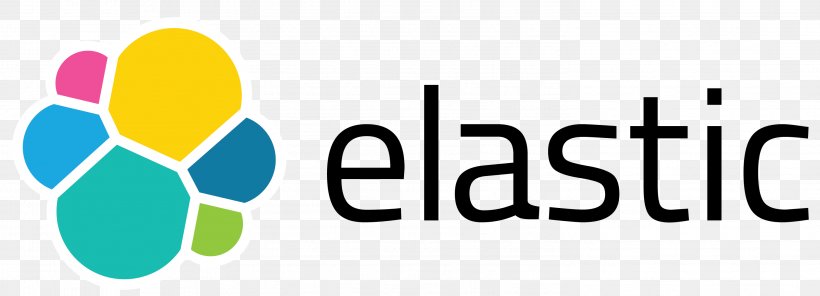Logo Elasticsearch Vector Graphics Logstash Font, PNG, 2949x1066px, Logo, Brand, Computer Software, Database, Elasticsearch Download Free