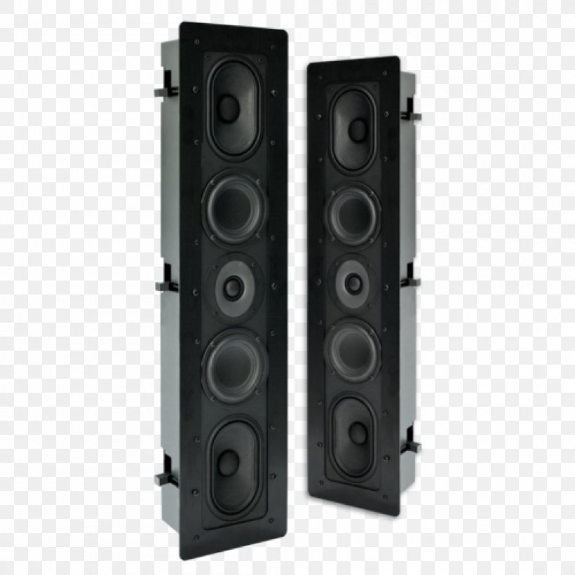 Loudspeaker Totem Acoustic Audio Tribe, PNG, 1000x1000px, Loudspeaker, Audio, Audio Equipment, Computer Speaker, Computer Speakers Download Free