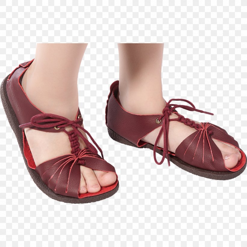 Sandal High-heeled Shoe Maroon, PNG, 1000x1000px, Sandal, Footwear, High Heeled Footwear, Highheeled Shoe, Maroon Download Free
