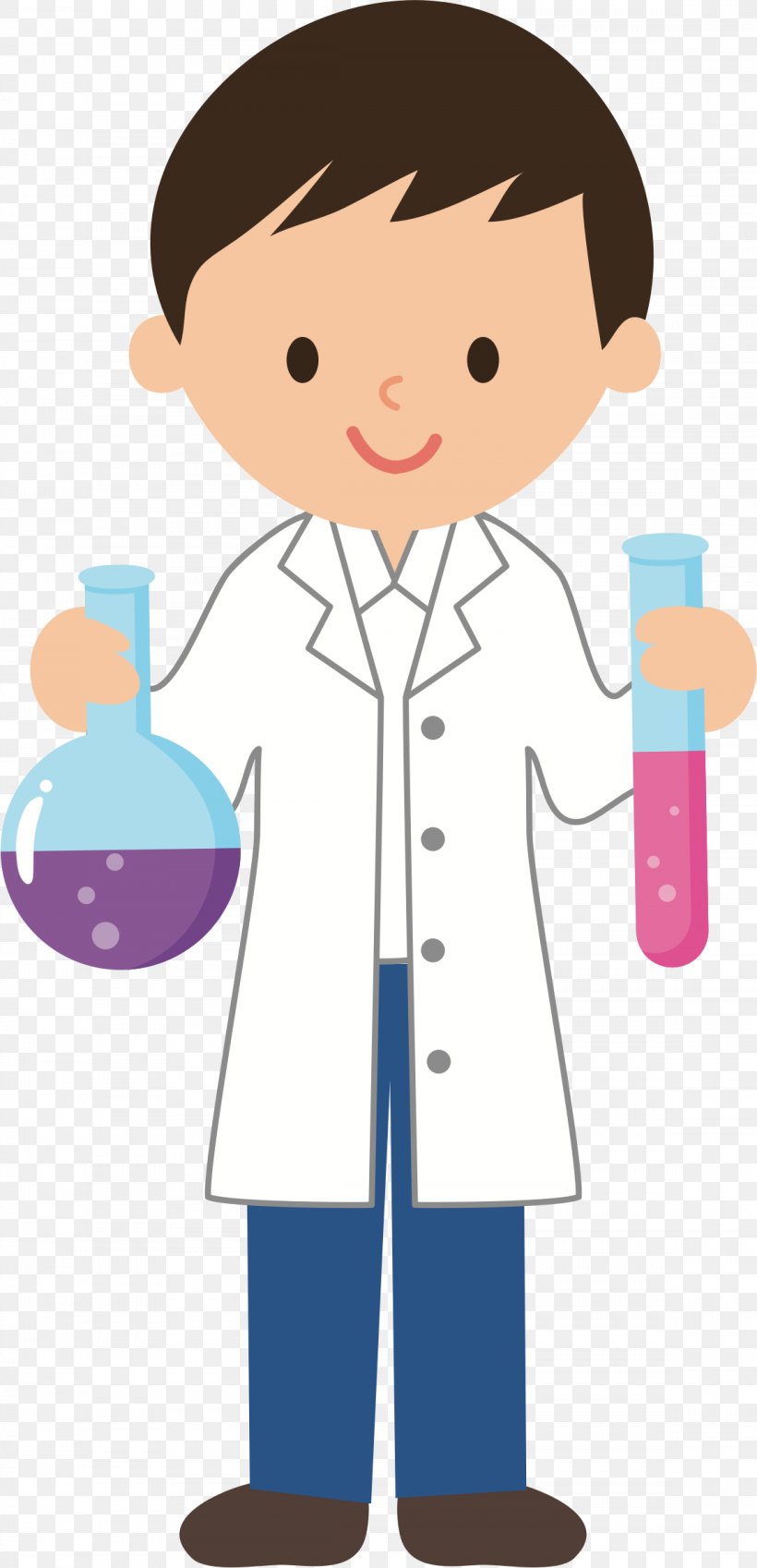 Scientist Science Clip Art, PNG, 1148x2378px, Scientist, Boy, Chemist, Chemistry, Child Download Free