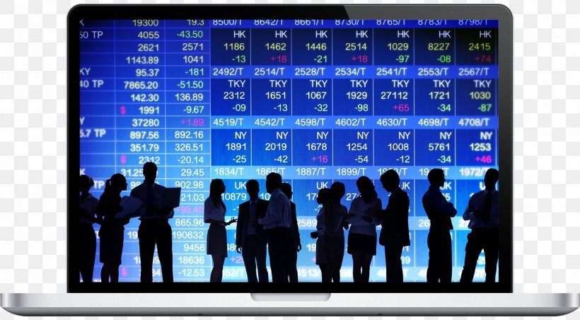 Stock Exchange Security Trader Investment Day Trading, PNG, 1418x783px, Stock Exchange, Bank, Business, Communication, Computer Monitor Download Free