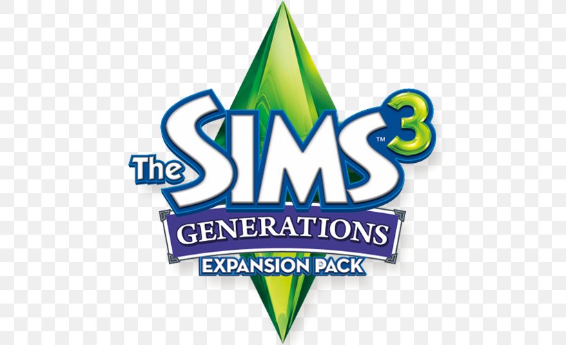 The Sims 3: Showtime The Sims 3: Generations The Sims 3: Supernatural The Sims 3: Into The Future The Sims 3: Island Paradise, PNG, 500x500px, Sims 3 Showtime, Area, Brand, Electronic Arts, Expansion Pack Download Free
