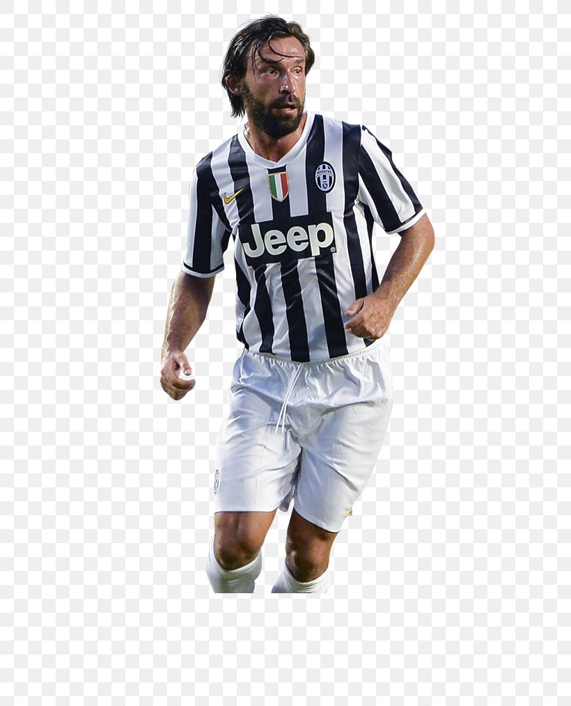 Andrea Pirlo Juventus F.C. Real Madrid C.F. Sports T-shirt, PNG, 523x1014px, Andrea Pirlo, American Football, American Football Protective Gear, Baseball Equipment, Clothing Download Free