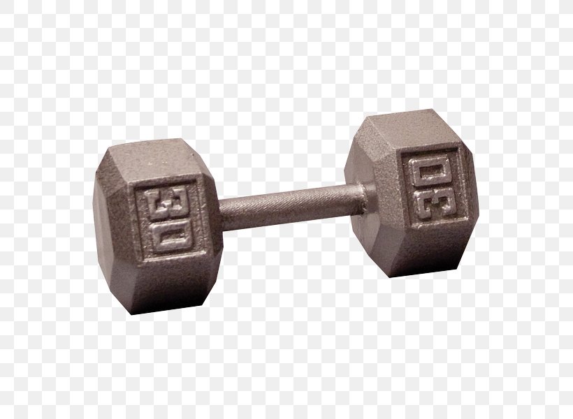 Body-Solid Hex Dumbbell SDX Barbell Weight Training Body-Solid, Inc., PNG, 600x600px, Dumbbell, Barbell, Bodysolid Inc, Exercise Equipment, Fitness Centre Download Free