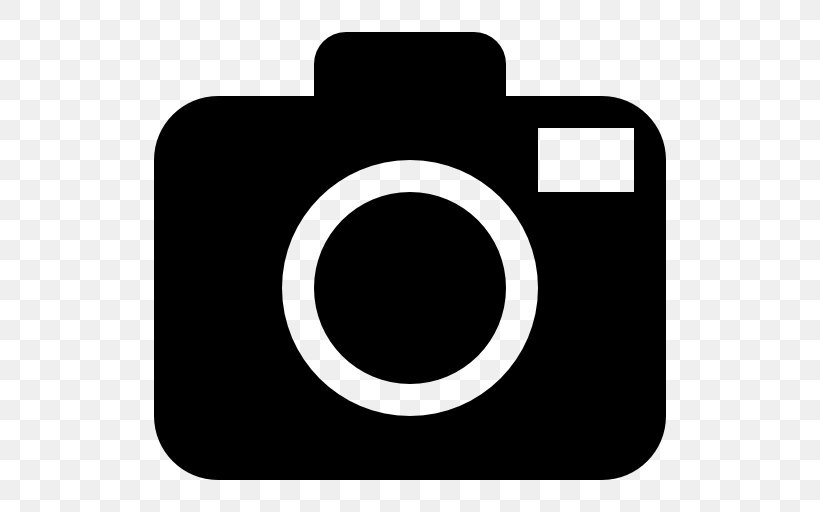 Camera Photography Clip Art, PNG, 512x512px, Camera, Black, Black And White, Brand, Camera Lens Download Free