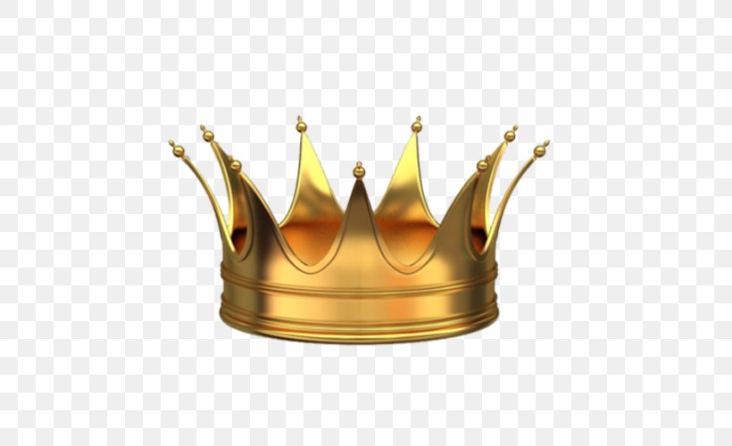 Crown Gold 3D Computer Graphics, PNG, 500x500px, 3d Computer Graphics, 3d Modeling, Crown, Autodesk 3ds Max, Fashion Accessory Download Free