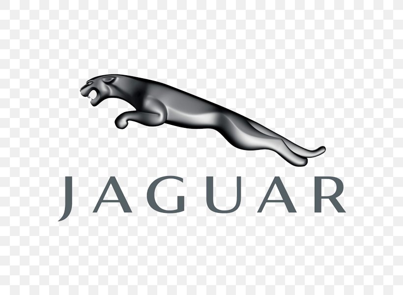 Jaguar Cars Land Rover BMW, PNG, 600x600px, Jaguar Cars, Aston Martin, Black And White, Bmw, Brand Download Free