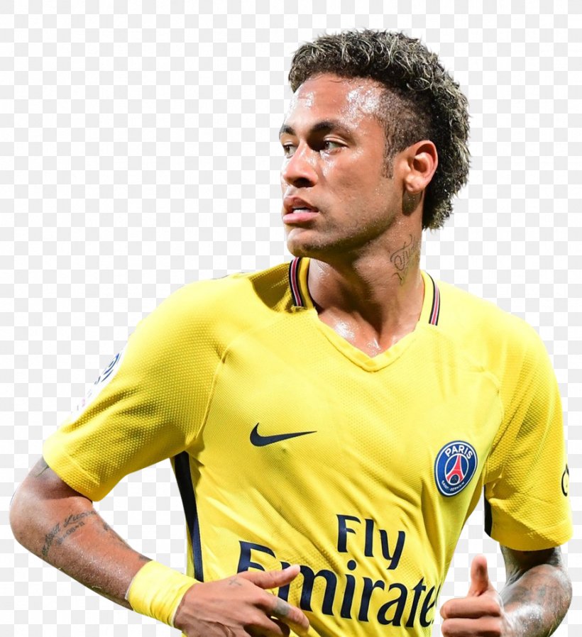 Neymar Paris Saint-Germain F.C. Football Player Athlete, PNG, 913x1000px, Neymar, Athlete, Australian Rules Football, Cristiano Ronaldo, Deviantart Download Free