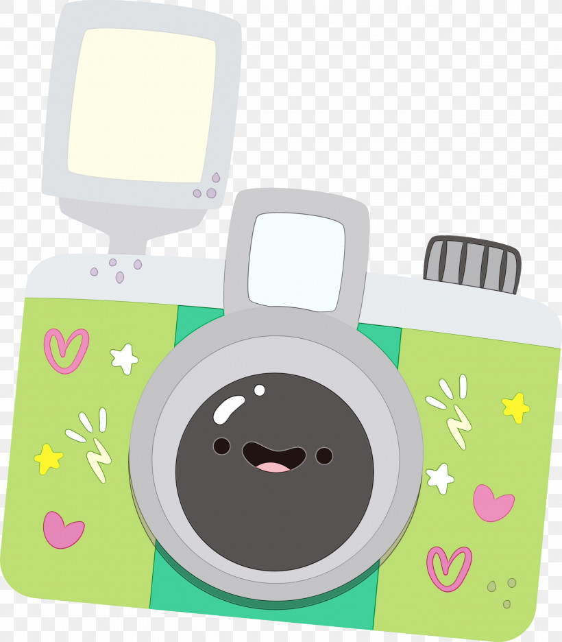 Purple, PNG, 2627x3000px, Cartoon Camera, Paint, Purple, Watercolor, Wet Ink Download Free