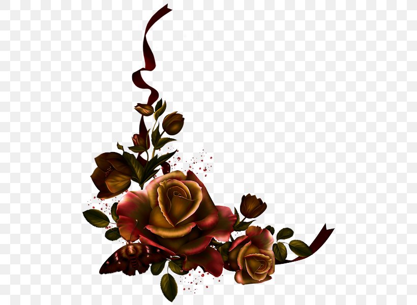 Rose Flower Paper Clip Art, PNG, 509x600px, Rose, Antique, Art, Black Rose, Cut Flowers Download Free