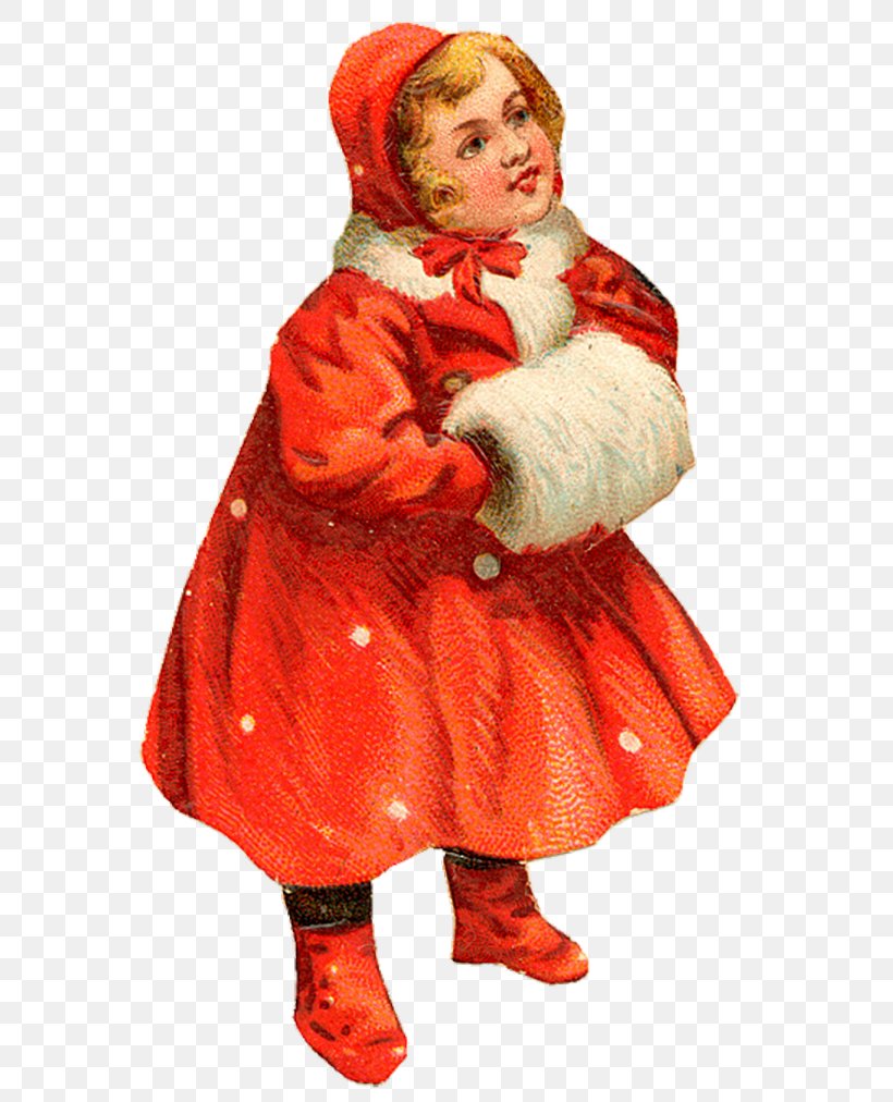 Santa Claus Christmas Day Victorian Era Christmas Ornament Clip Art, PNG, 600x1012px, Santa Claus, Art, Child, Christmas, Christmas Day Download Free