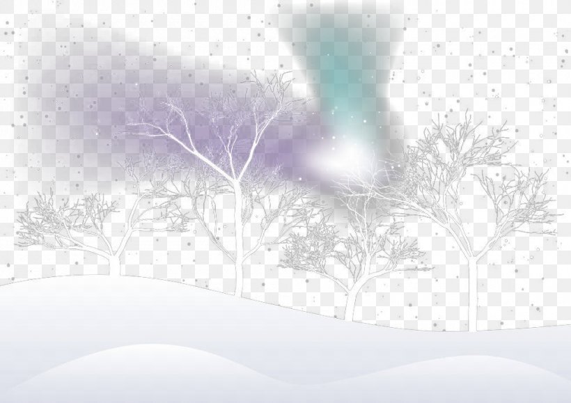 Sky Wallpaper, PNG, 1000x707px, Sky, Computer, Purple, Winter Download Free