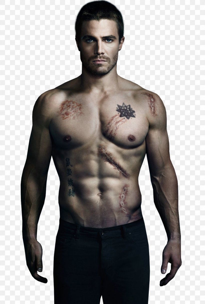 Stephen Amell Oliver Queen Green Arrow Tattoo, PNG, 1024x1517px