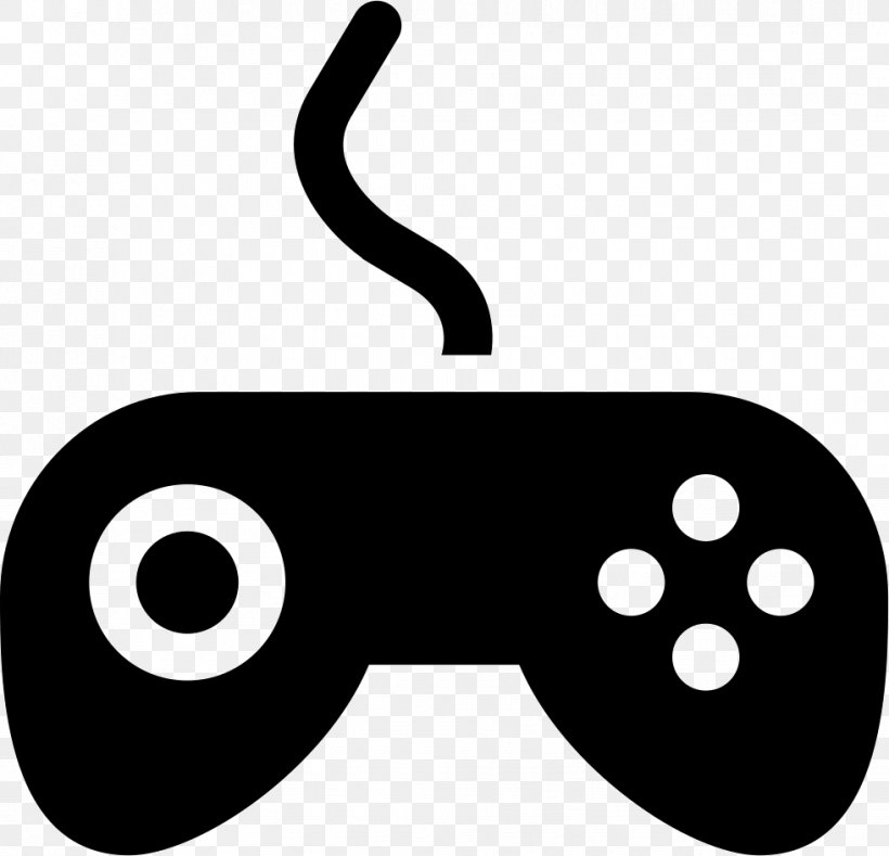 Video Game Consoles Black & White, PNG, 981x944px, Video Game Consoles, Black, Black And White, Black White, Computer Download Free