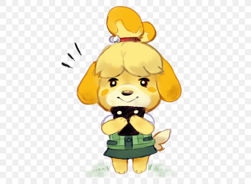 Animal Crossing: New Leaf Animal Crossing: Pocket Camp Puppy Art Wallpaper, PNG, 462x600px, Watercolor, Cartoon, Flower, Frame, Heart Download Free