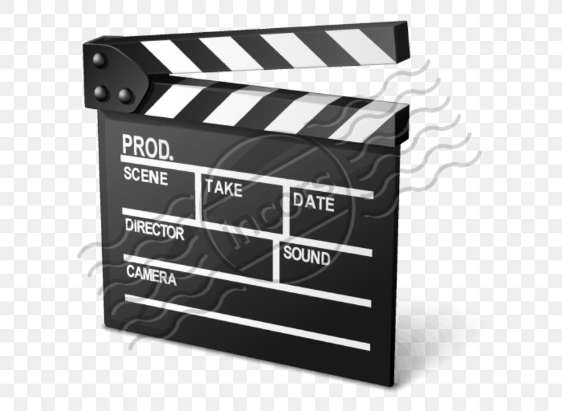 Clapperboard Film Director, PNG, 600x600px, Clapperboard, Bitmap, Brand, Business, Clapper Download Free