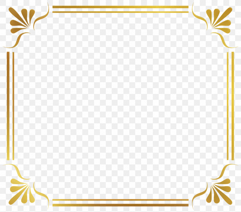 Drawing Line Art Abstract Art Gold Border Frame, PNG, 1600x1409px, Drawing, Abstract Art, Gold Border Frame, Line Art Download Free