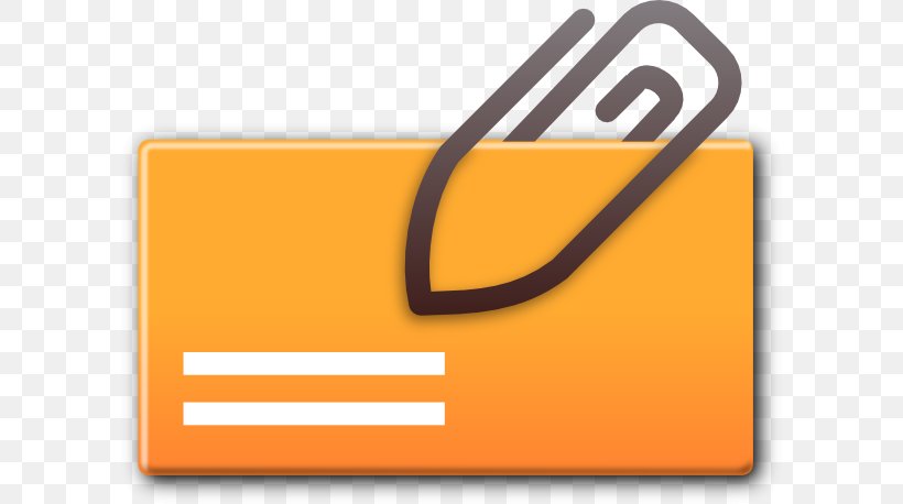 Email Attachment Paper Clip Clip Art, PNG, 600x458px, Email Attachment, Area, Blog, Brand, Email Download Free