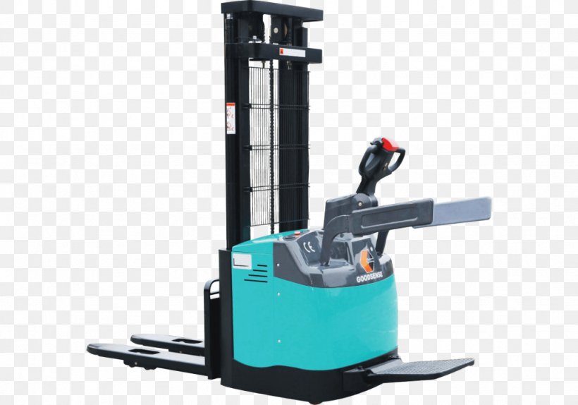 Forklift Electric Motor Logistics Engineering Warehouse Truck, PNG, 1024x717px, Forklift, Bogie, Counterweight, Cylinder, Electric Motor Download Free