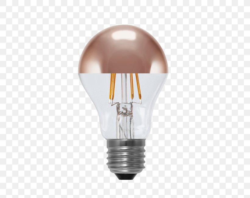 Incandescent Light Bulb LED Lamp Edison Screw, PNG, 461x650px, Light, Aseries Light Bulb, Dimmer, Edison Screw, Gold Download Free
